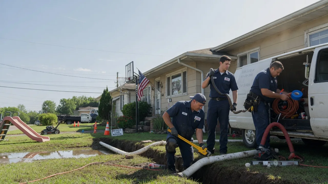 Toilet Installation in Putnam, OK near me